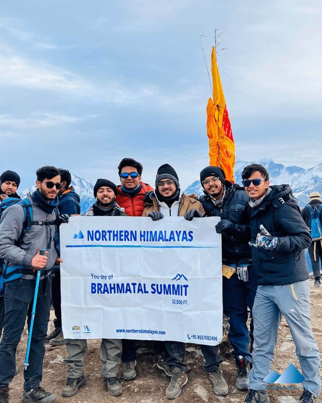 Brahmatal Trek - Image 3