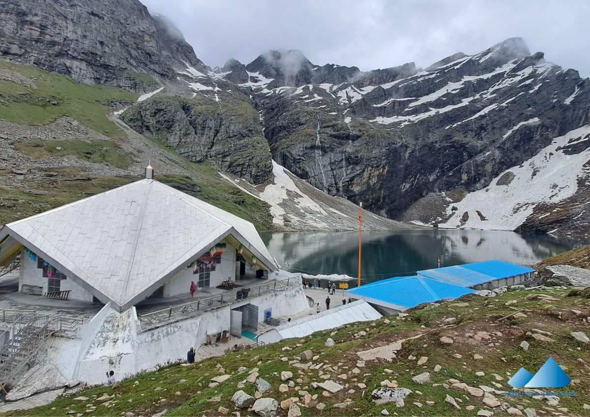 Valley of Flowers Trek Hemkund Sahib - Image 2