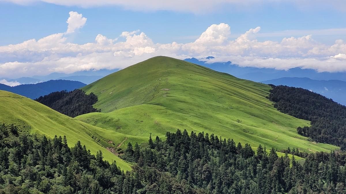 Ali Bedni Bugyal Trek