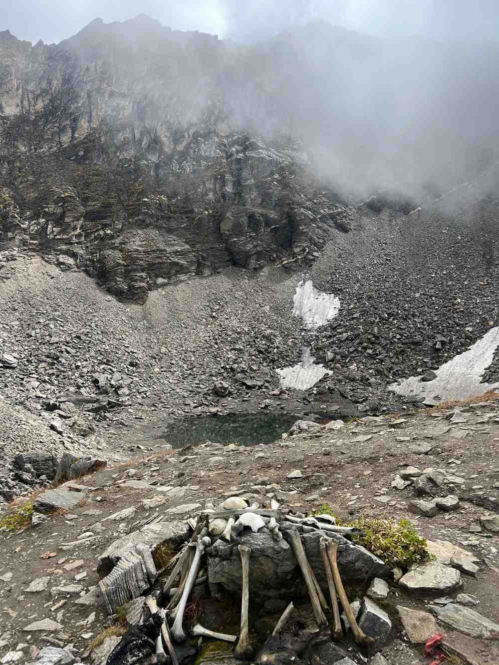 Roopkund Trek
