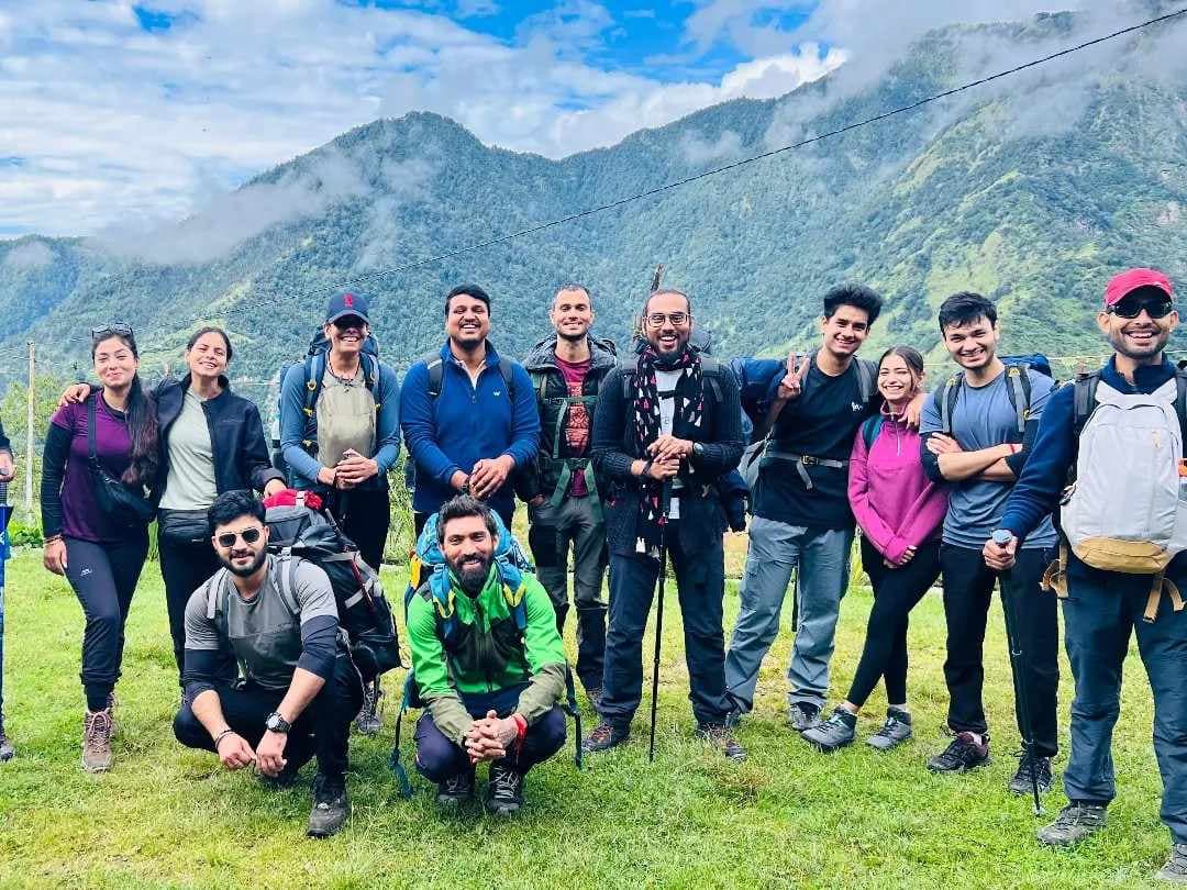 Roopkund Trek — photo 1 of 4