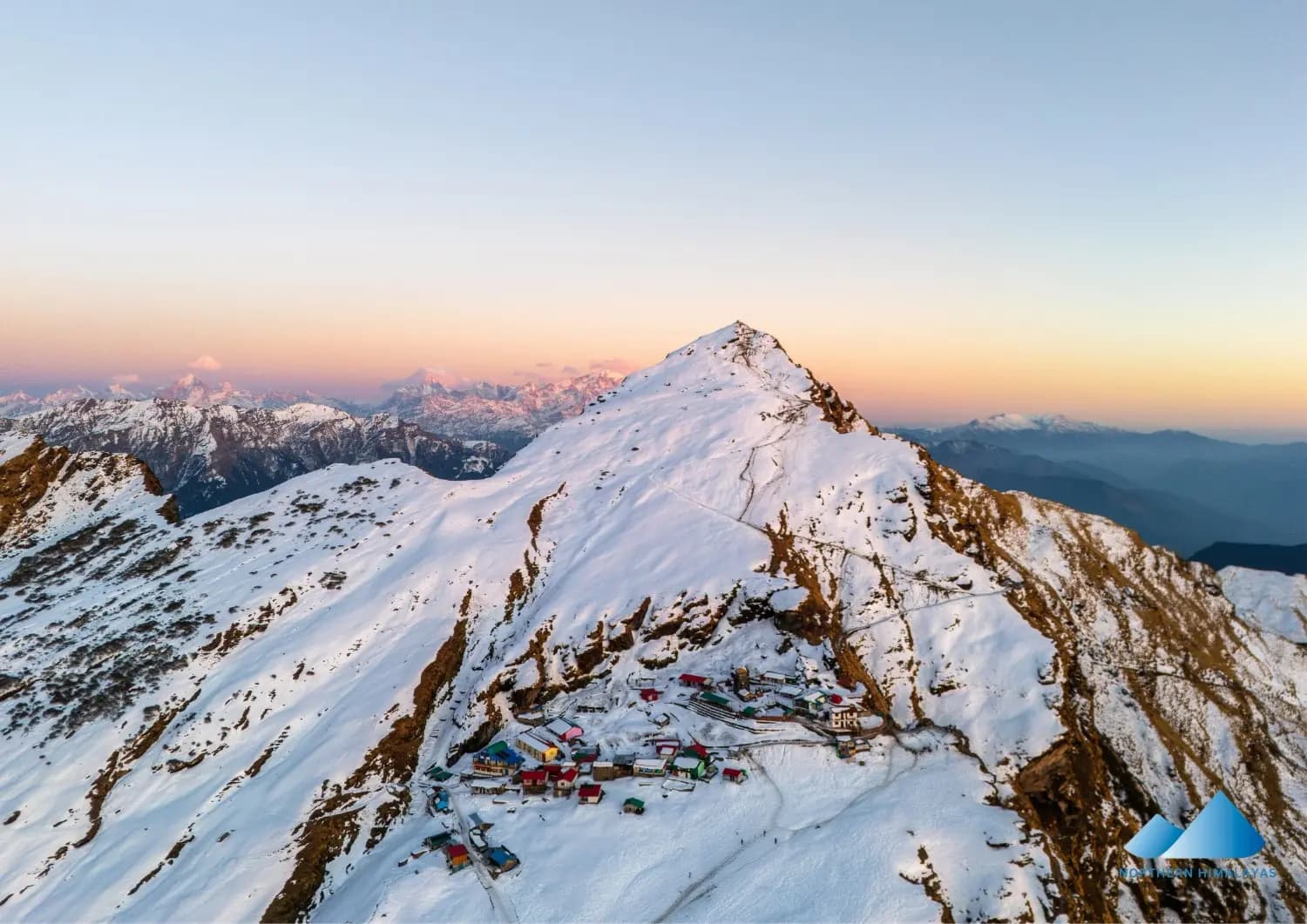 chopta and Auli Tour Winter Edition - Image 2