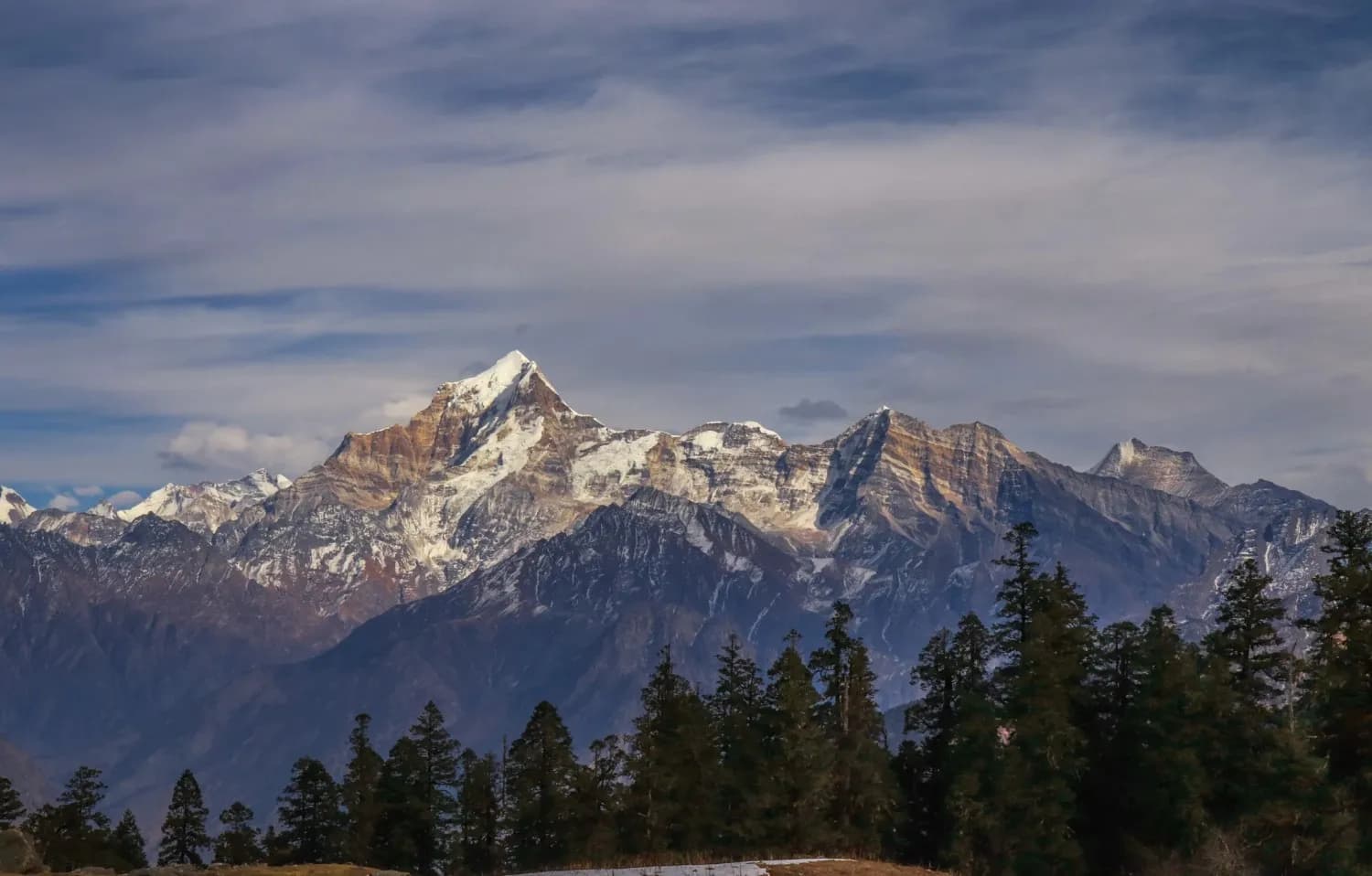 kuari Pass trek — photo 1 of 4