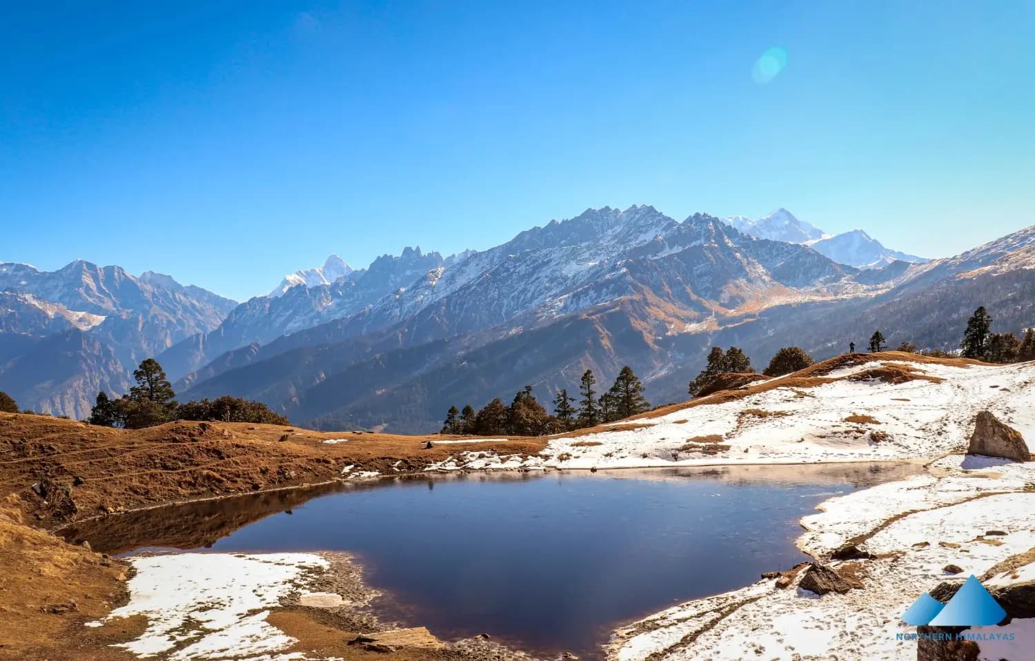 kuari Pass trek - Image 2