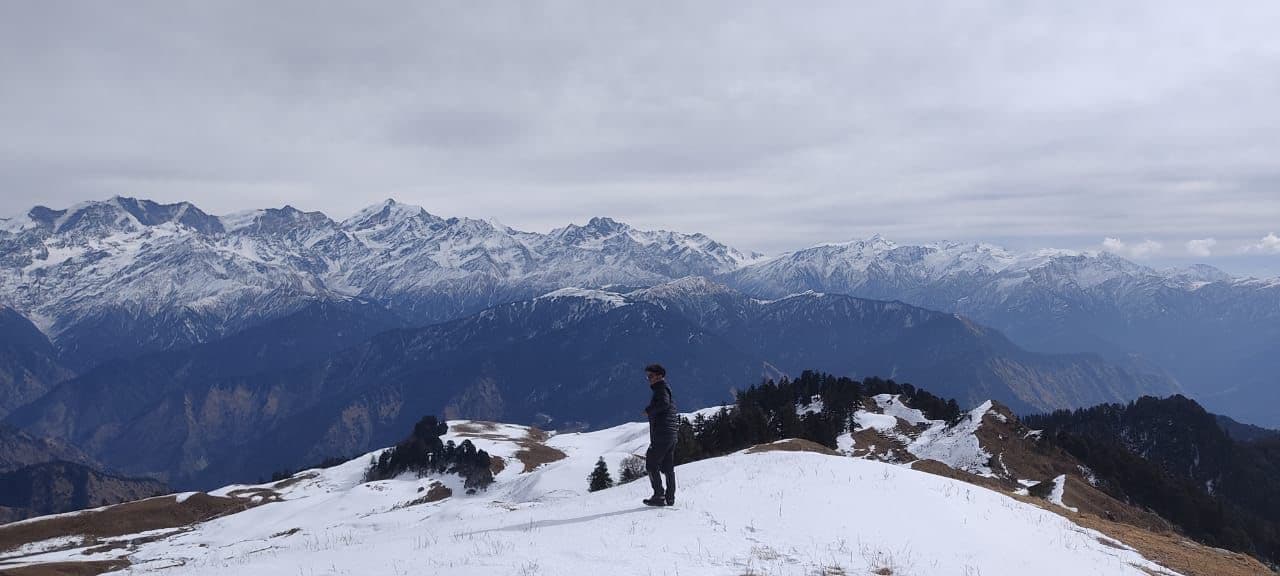 Dayara Bugyal Trek - Image 2