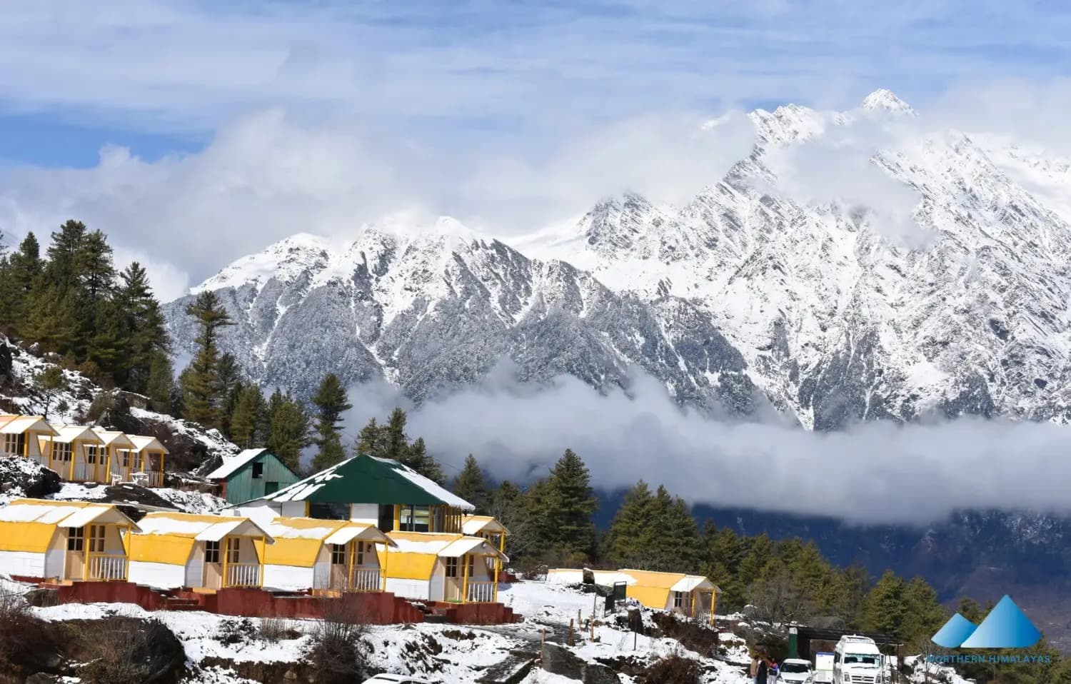 Auli Winter Group Tour - Image 2