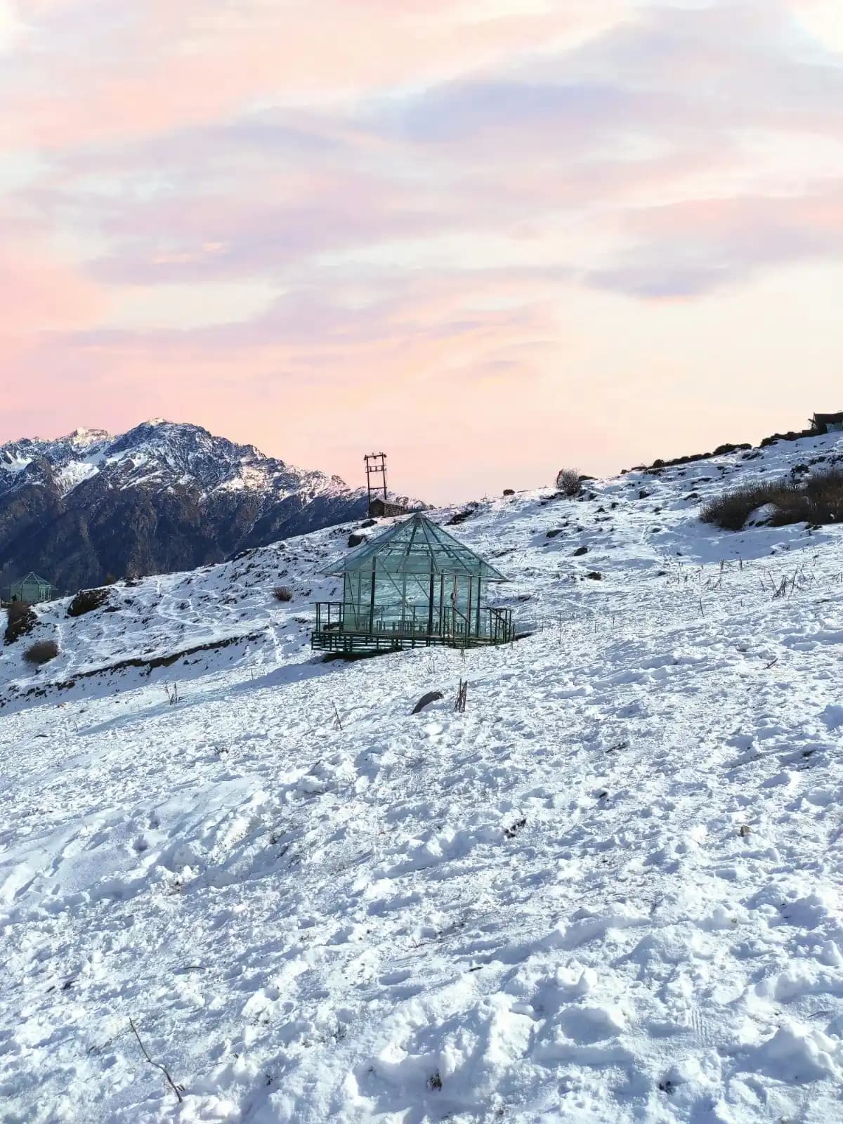 Auli Winter Group Tour - Image 4