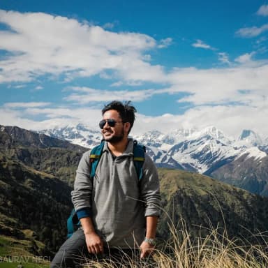 Gaurav negi profile image