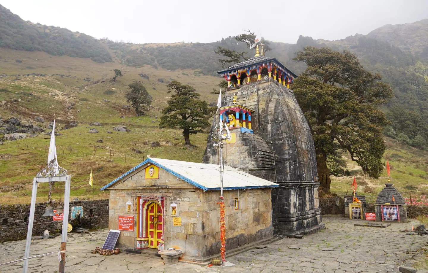 Madmaheshwar trek — photo 1 of 4