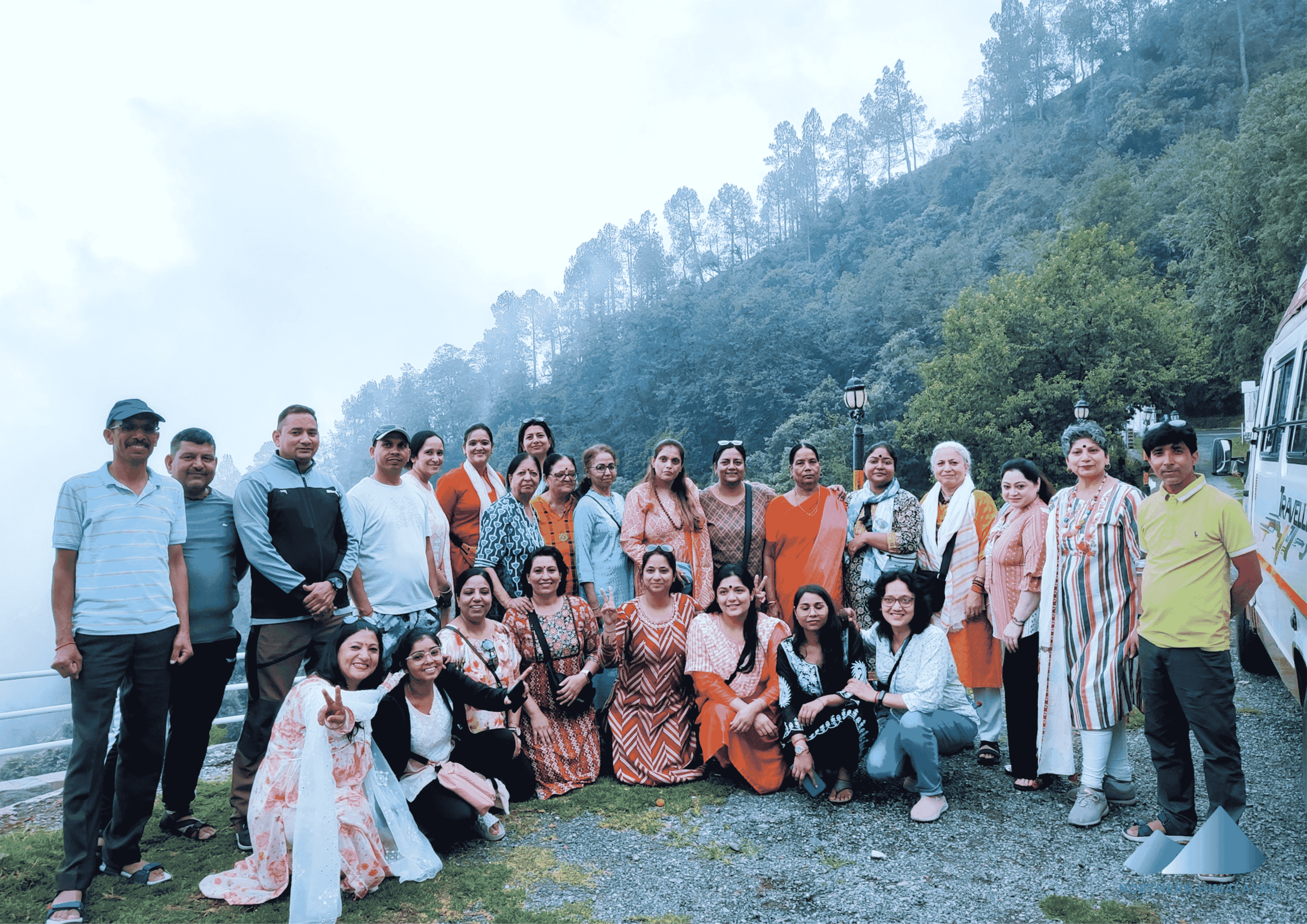 Adi kailash & Om Parvat - Image 2