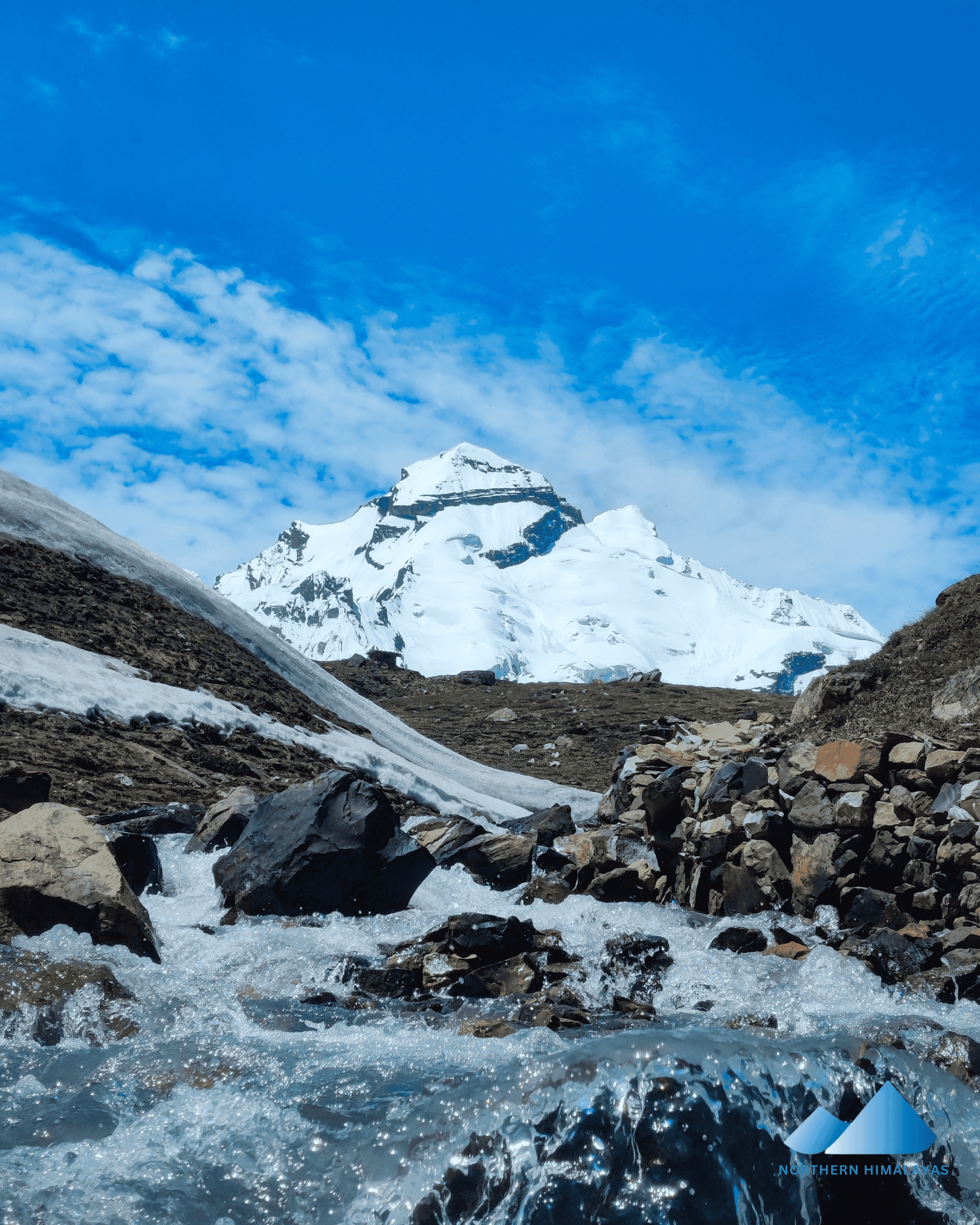 Adi kailash & Om Parvat - Image 3