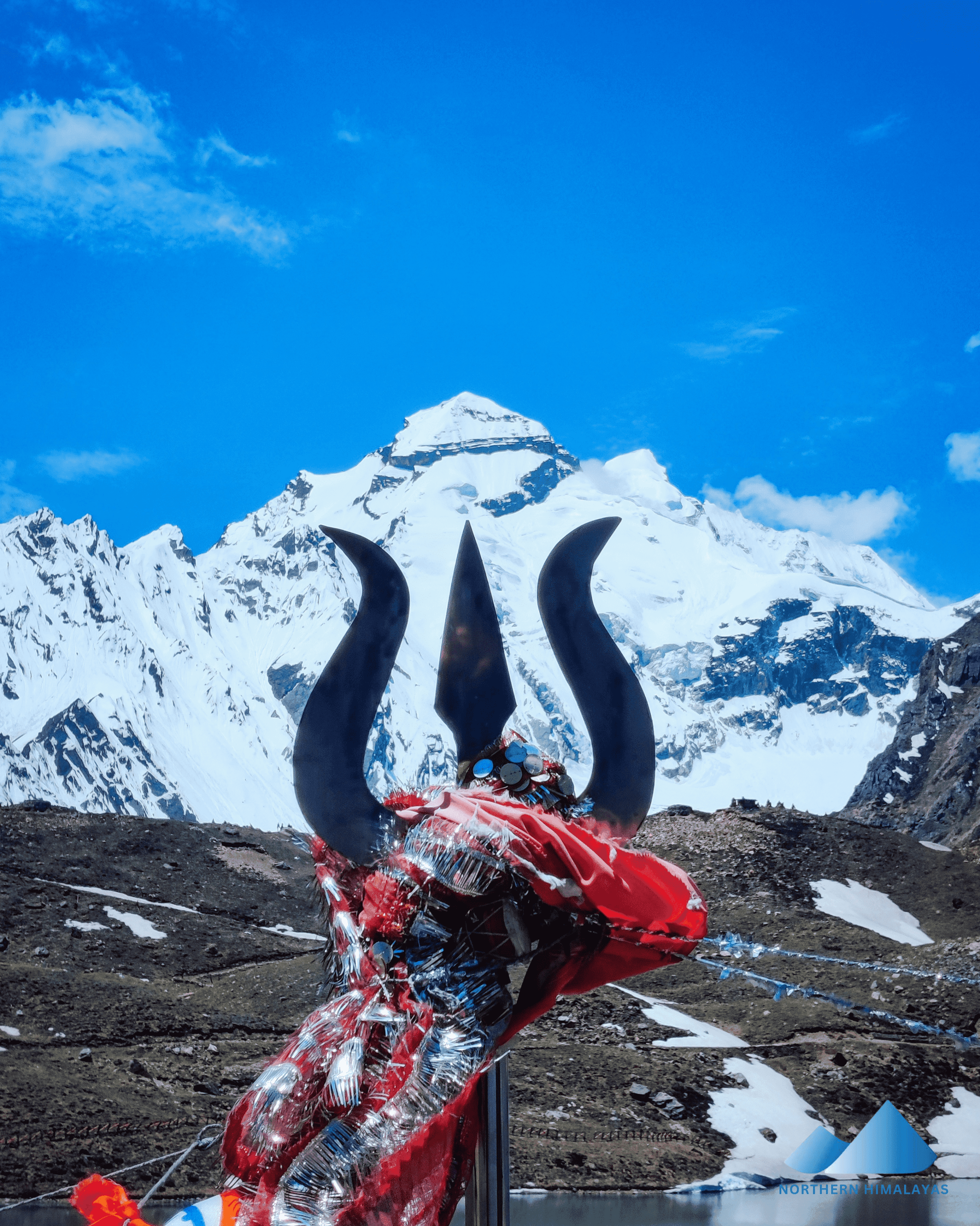 Adi kailash & Om Parvat — photo 1 of 4