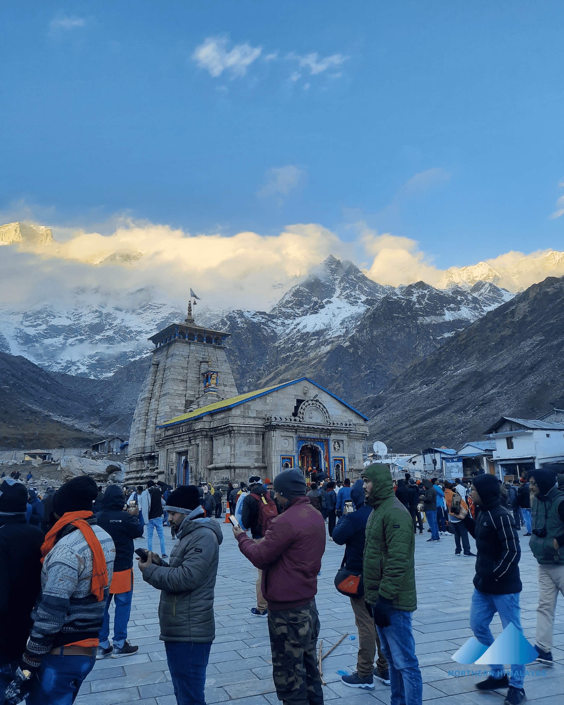 Do Dham Yatra 6D5N - Image 3