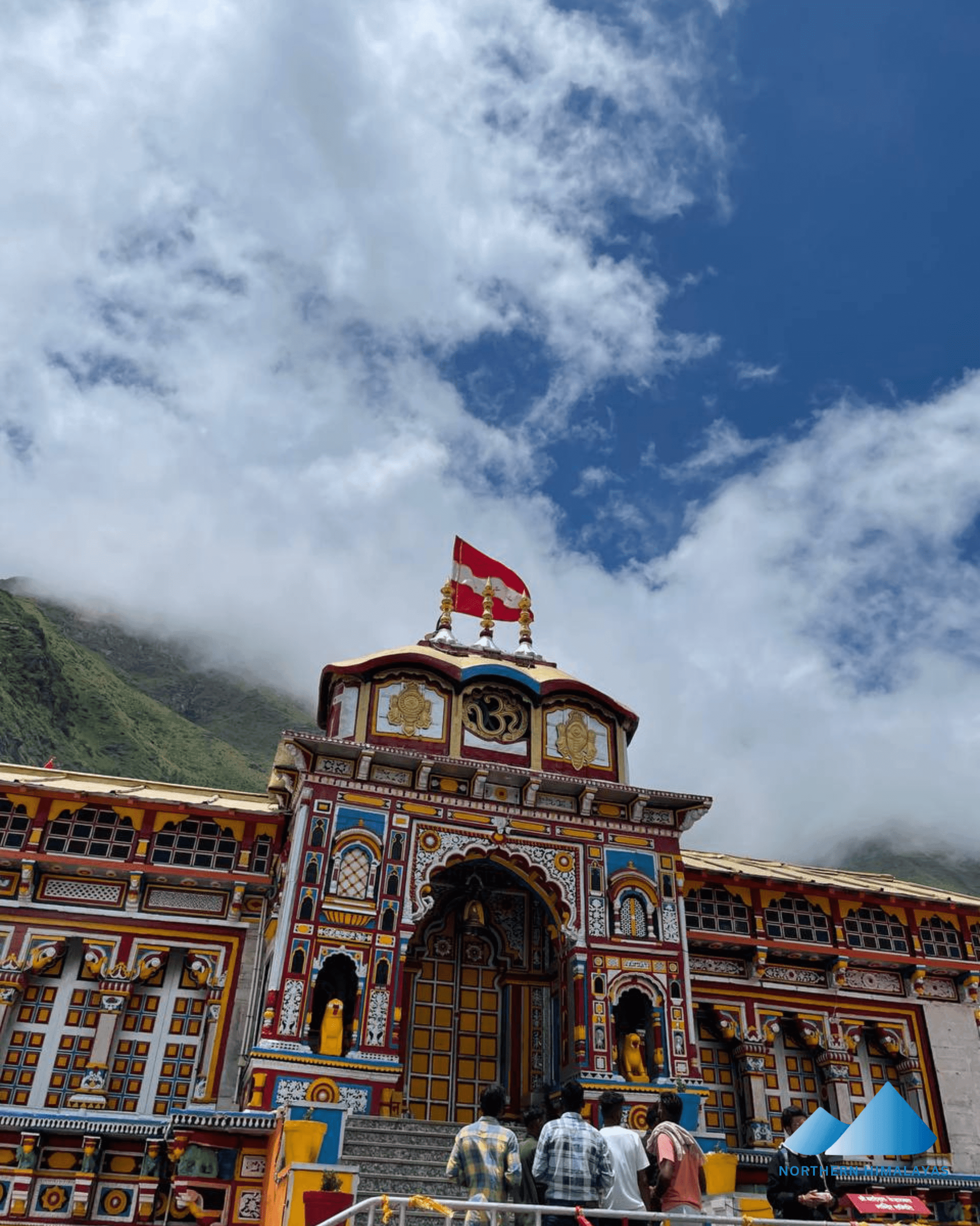 Kedarnath - Badrinath tour with chopta - Image 2