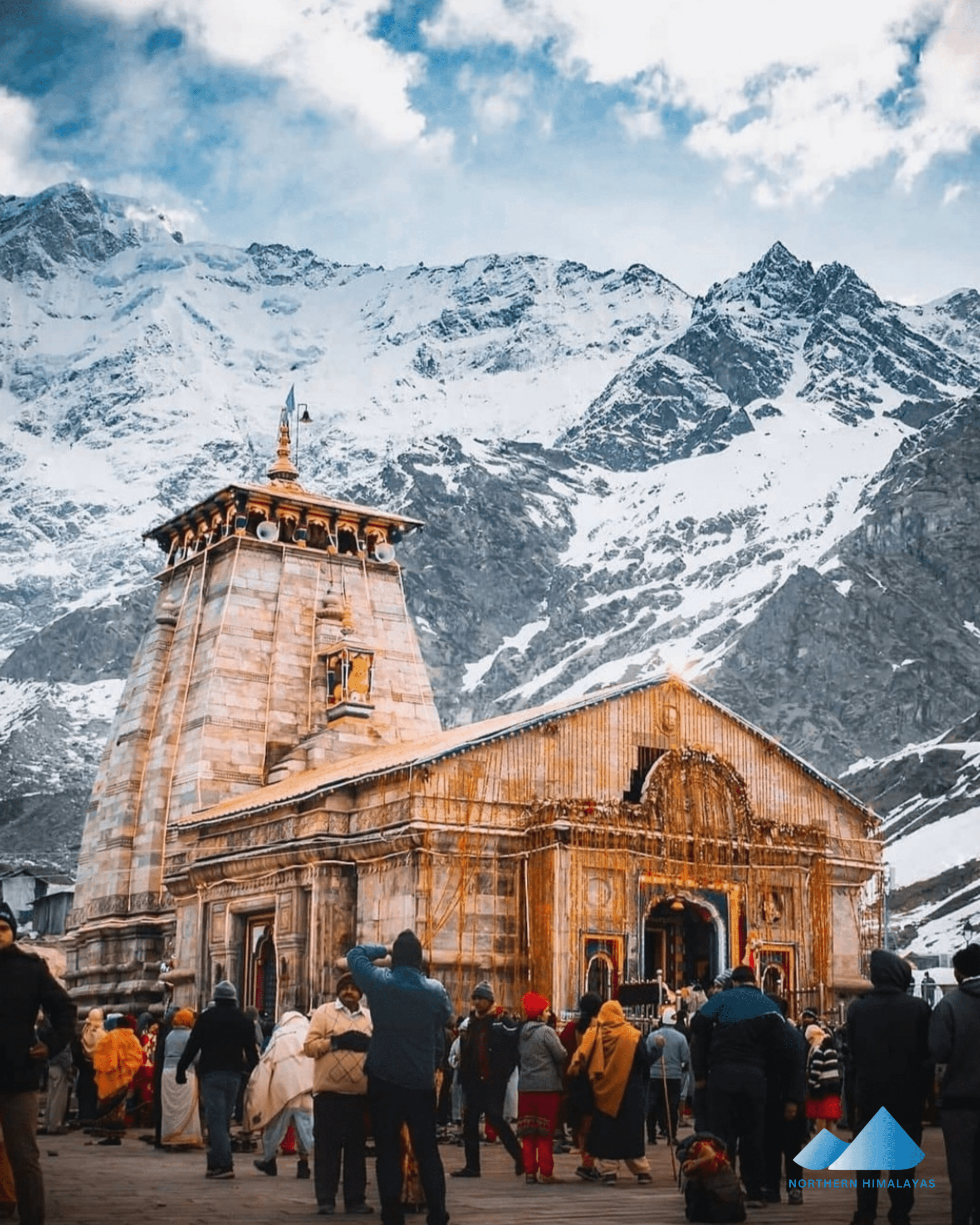 Kedarnath - Badrinath tour with chopta - Image 4