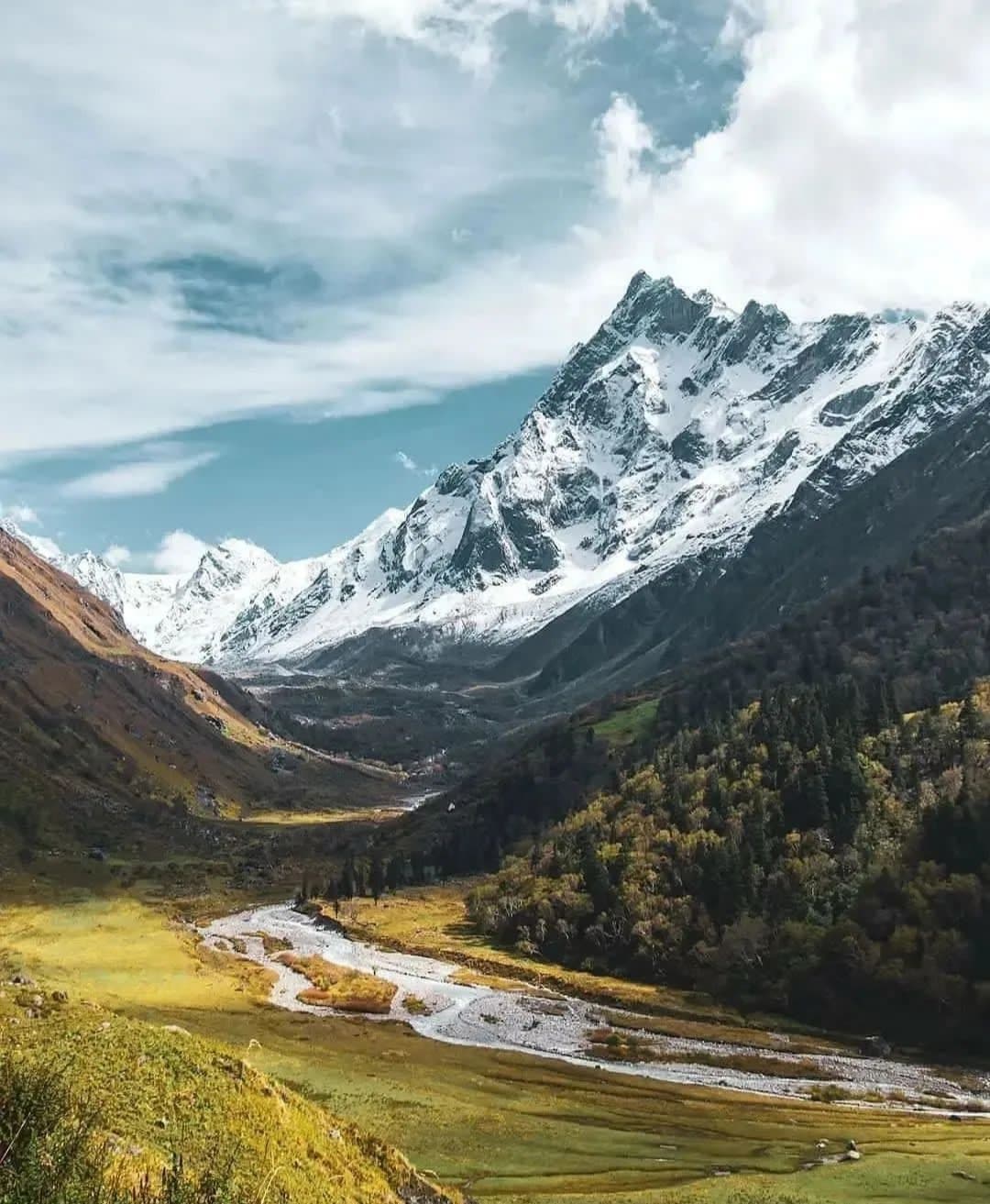 Har ki Dun trek