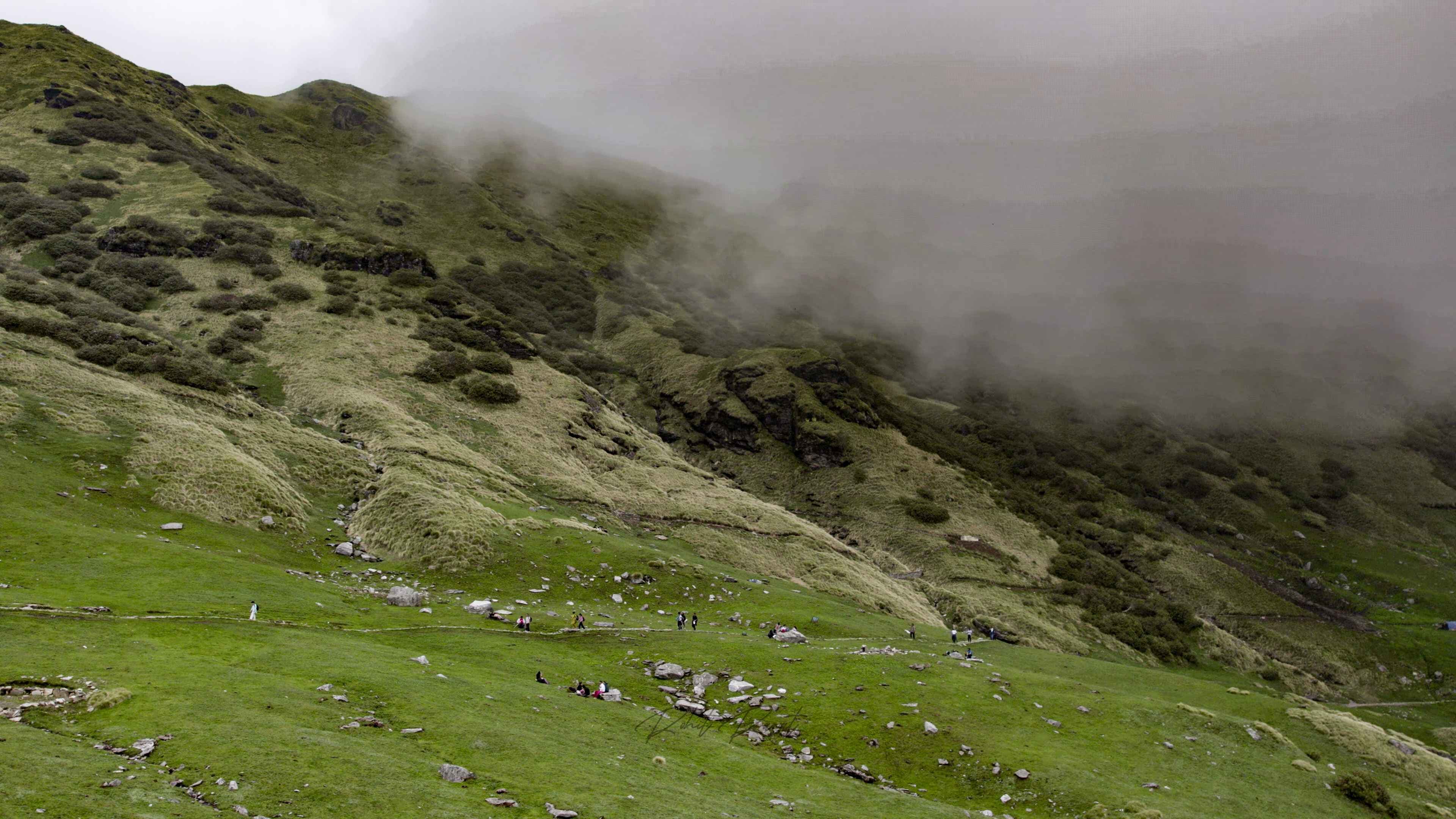 Rudranath Trek — photo 1 of 4