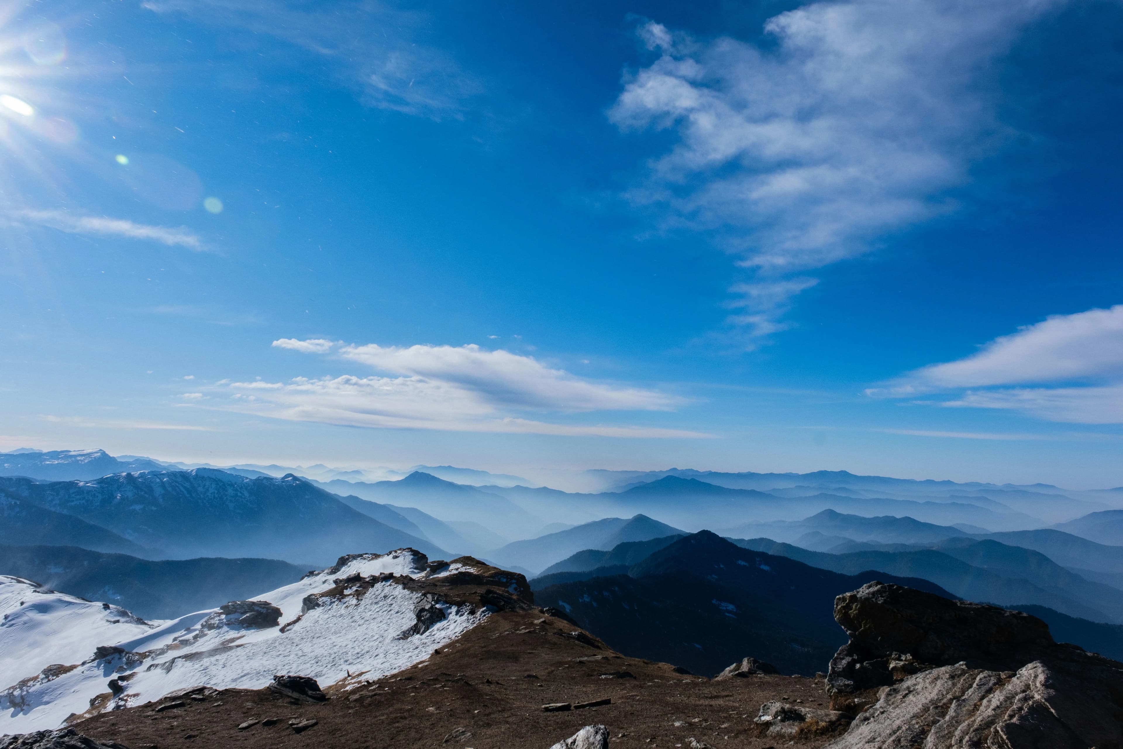 kedarkantha trek - Image 3