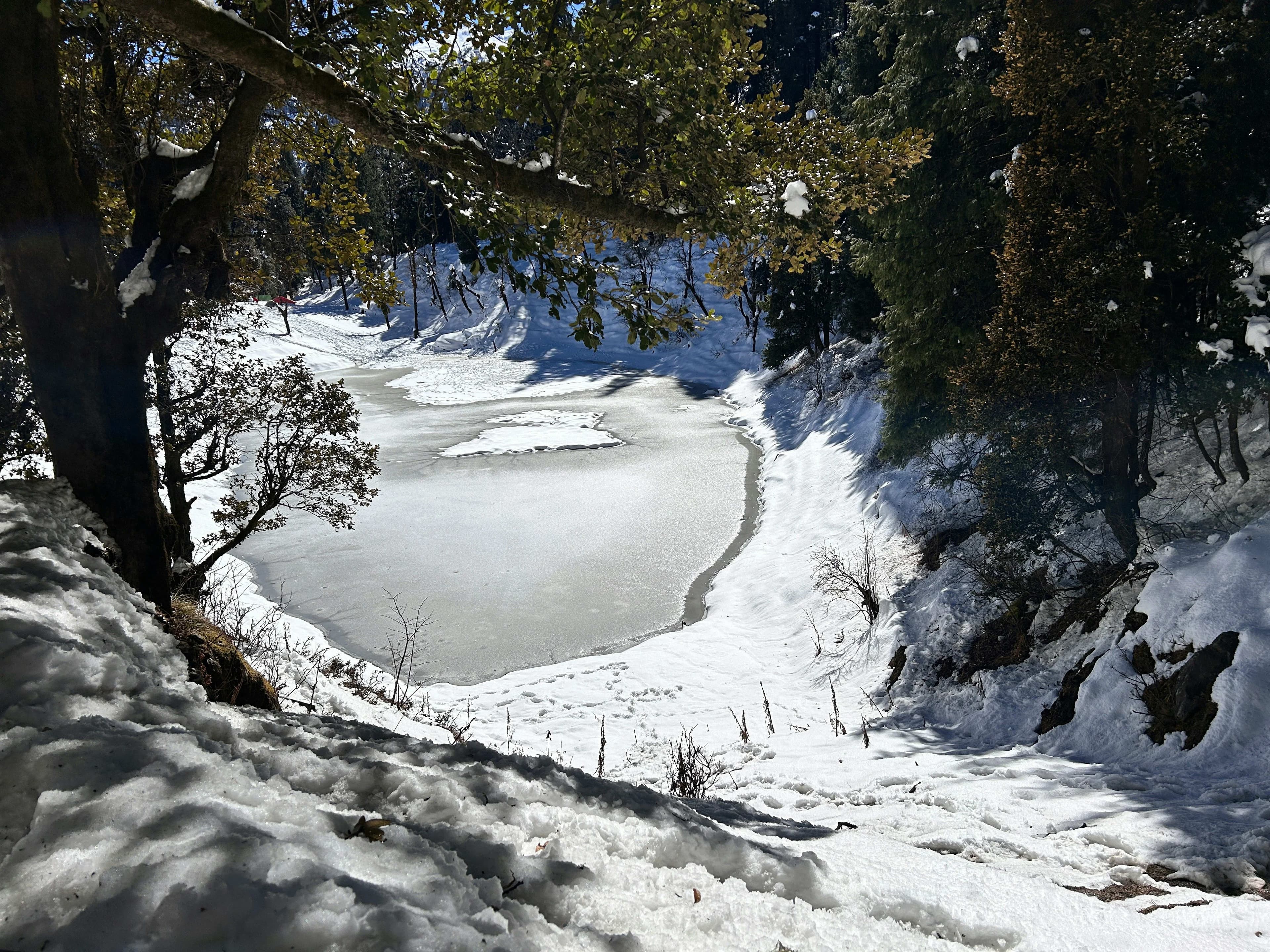 kedarkantha trek - Image 4