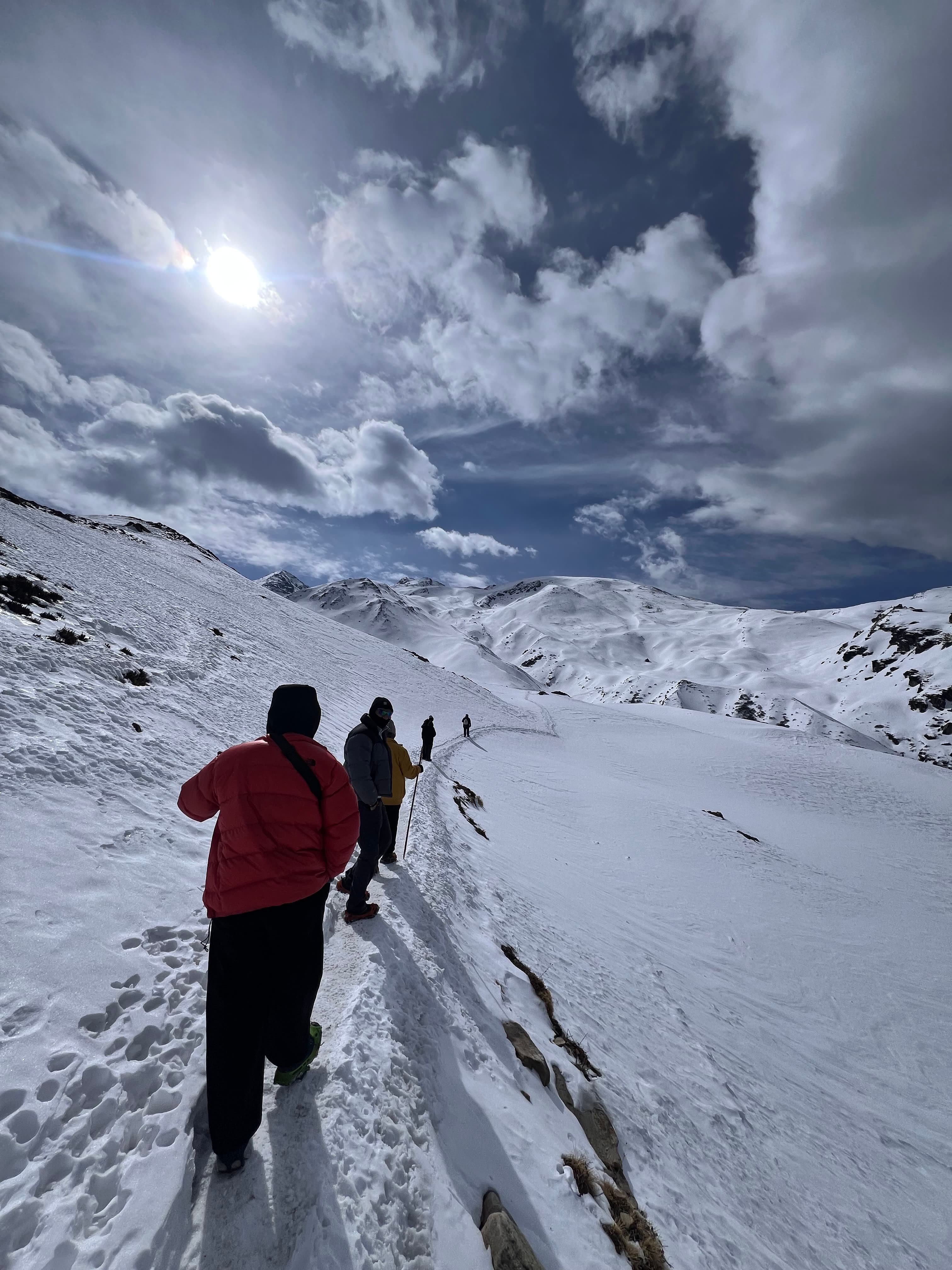 kuari Pass trek - Image 4
