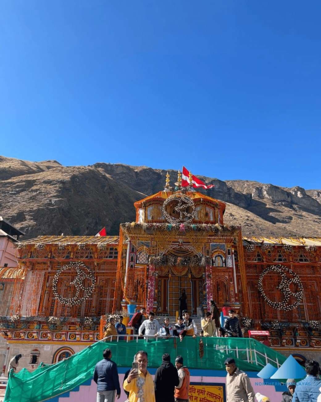 Do dham yatra by helicopter sameday - Image 2
