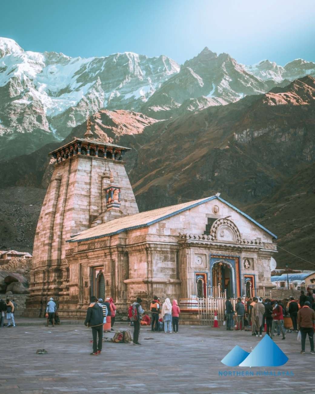 Do dham yatra by helicopter sameday — photo 1 of 4