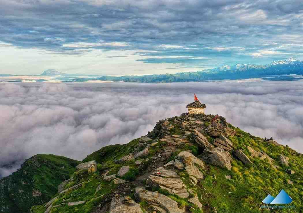 Chopta Tungnath Chandrashila Trek with Deoriatal Lake - Trekking Adventure