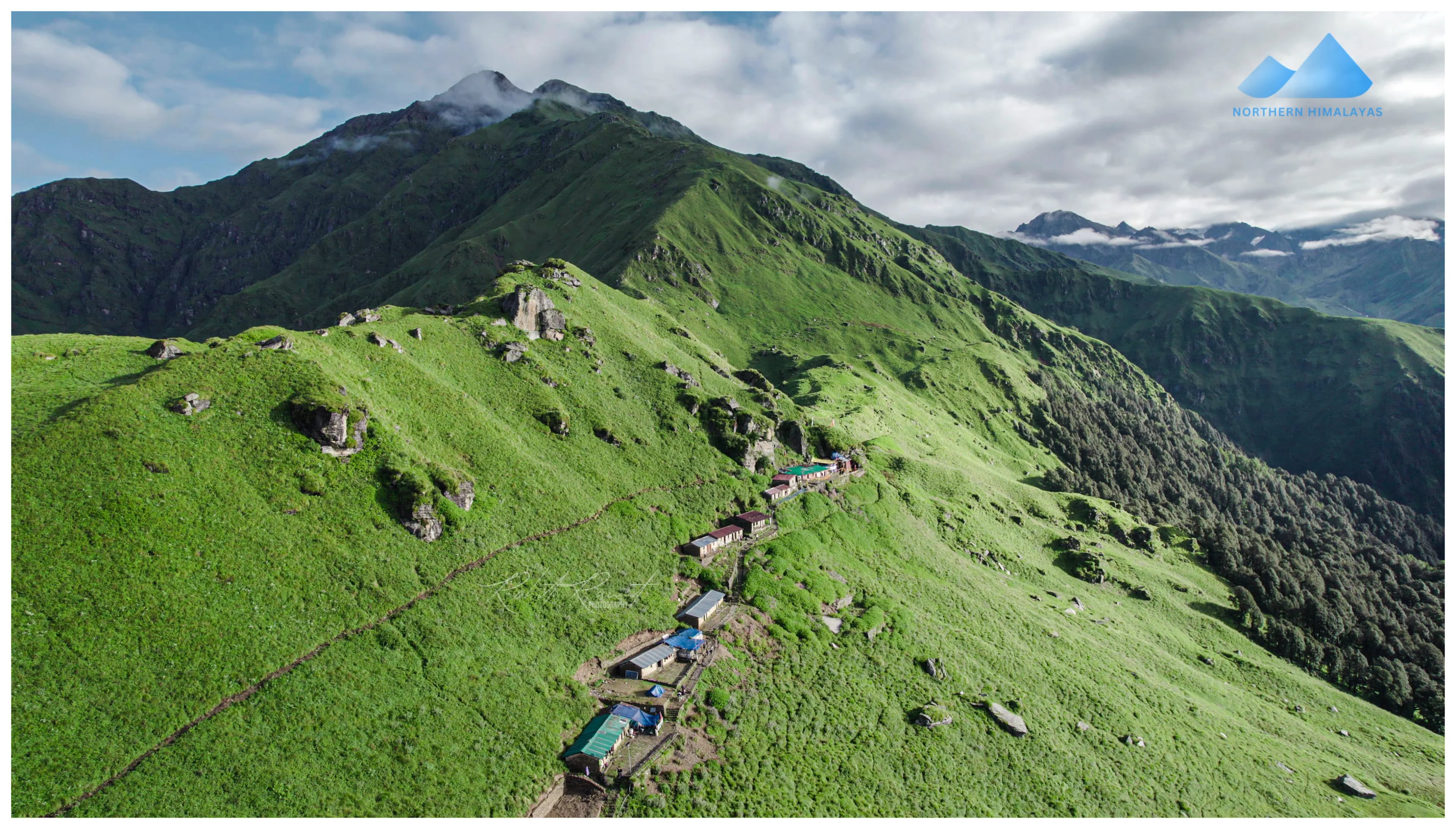Rudranath Trek - Trekking Adventure