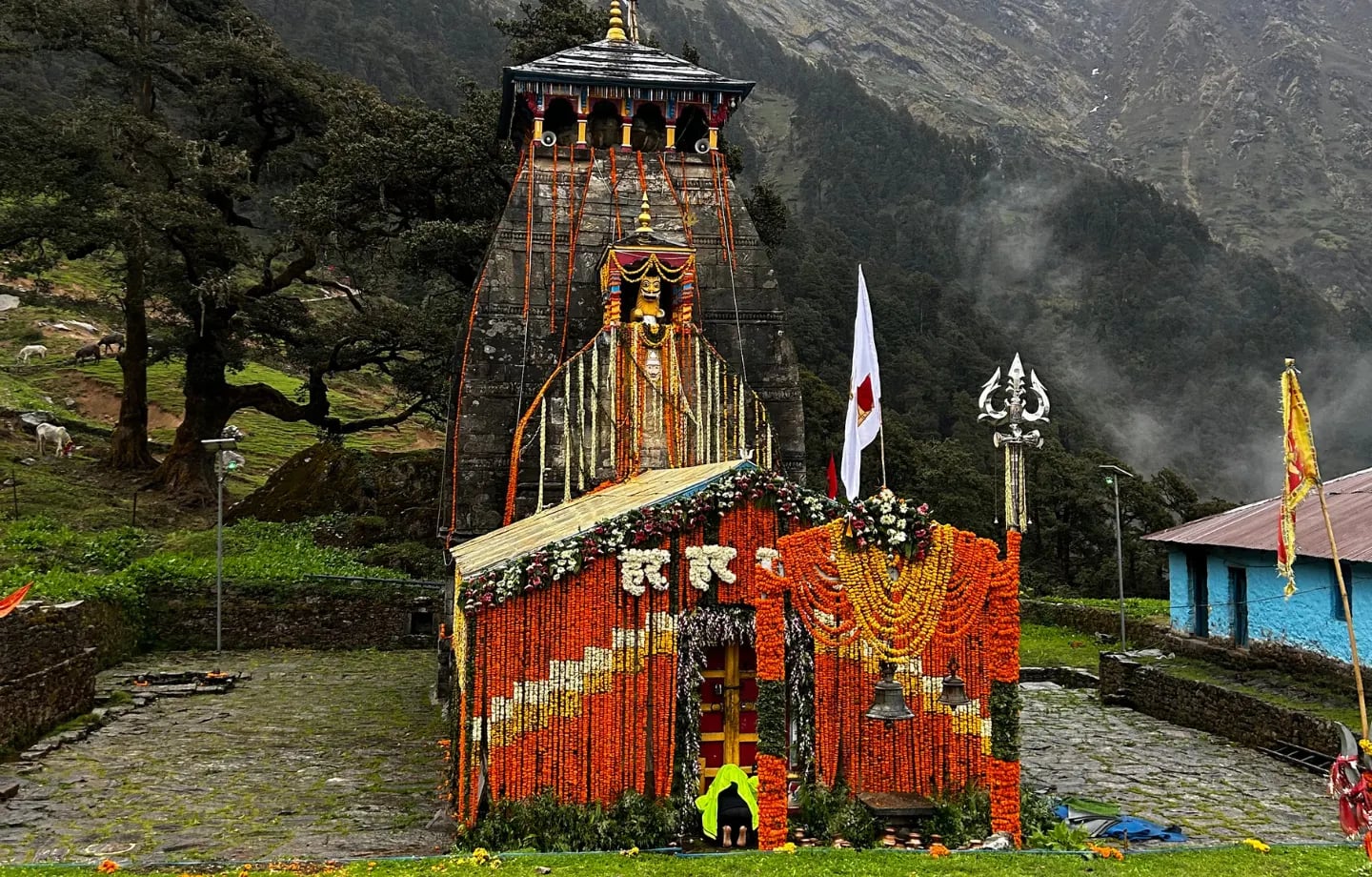 Madmaheshwar trek - Trekking Adventure