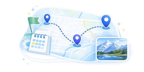Customize your trip