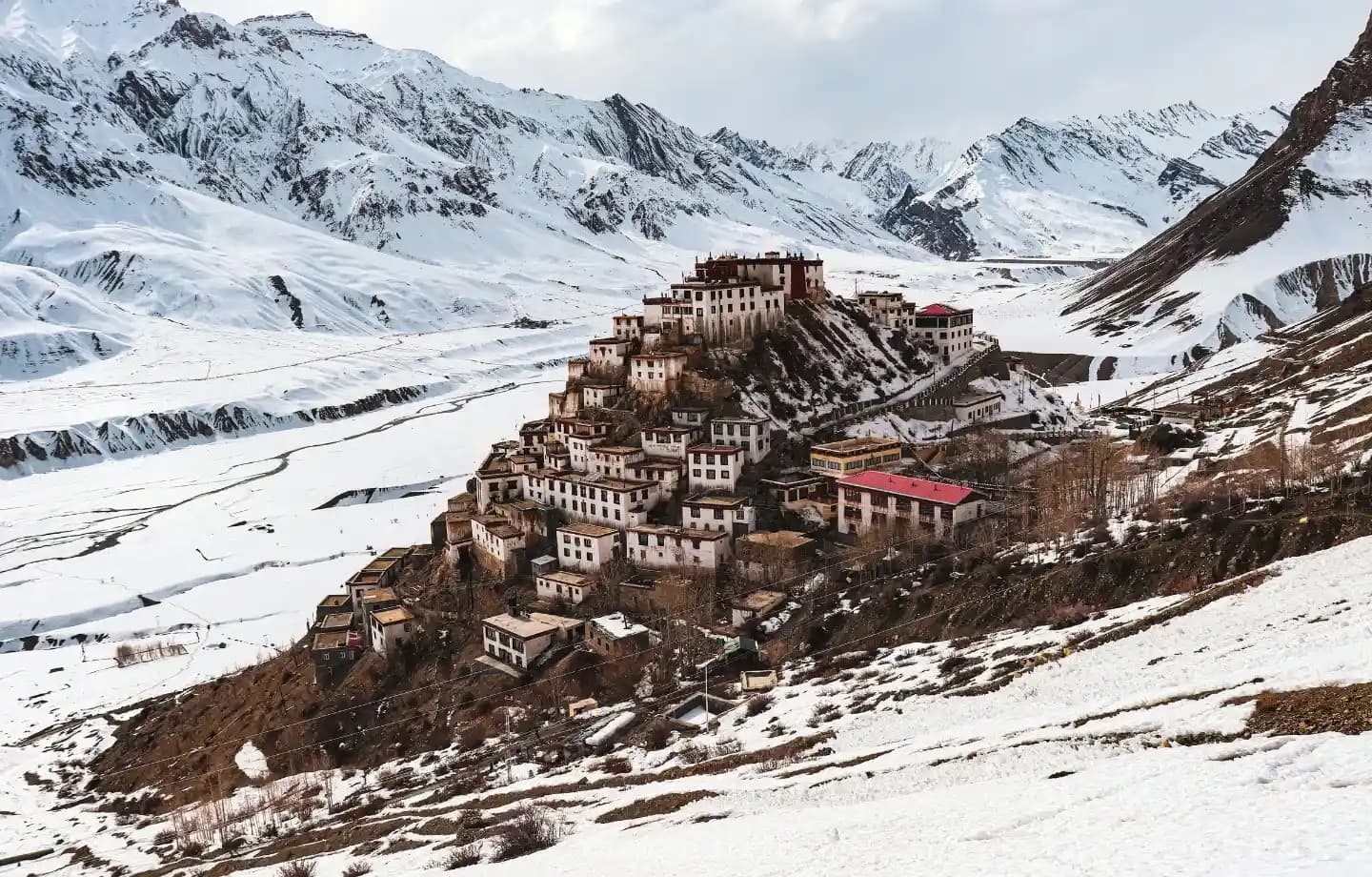 Spiti Valley Winter trip — photo 1 of 4