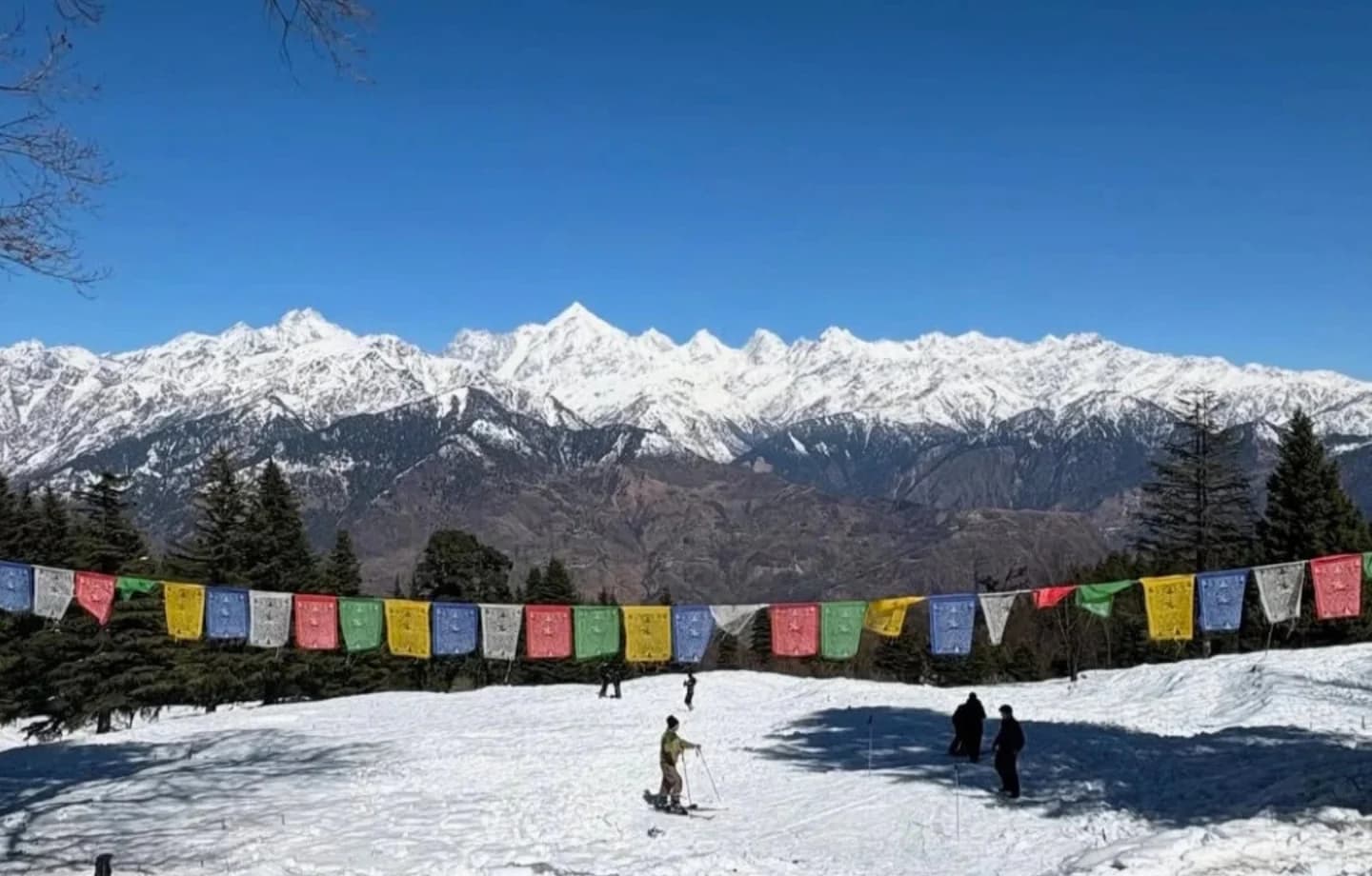 Munsiyari Group Trip