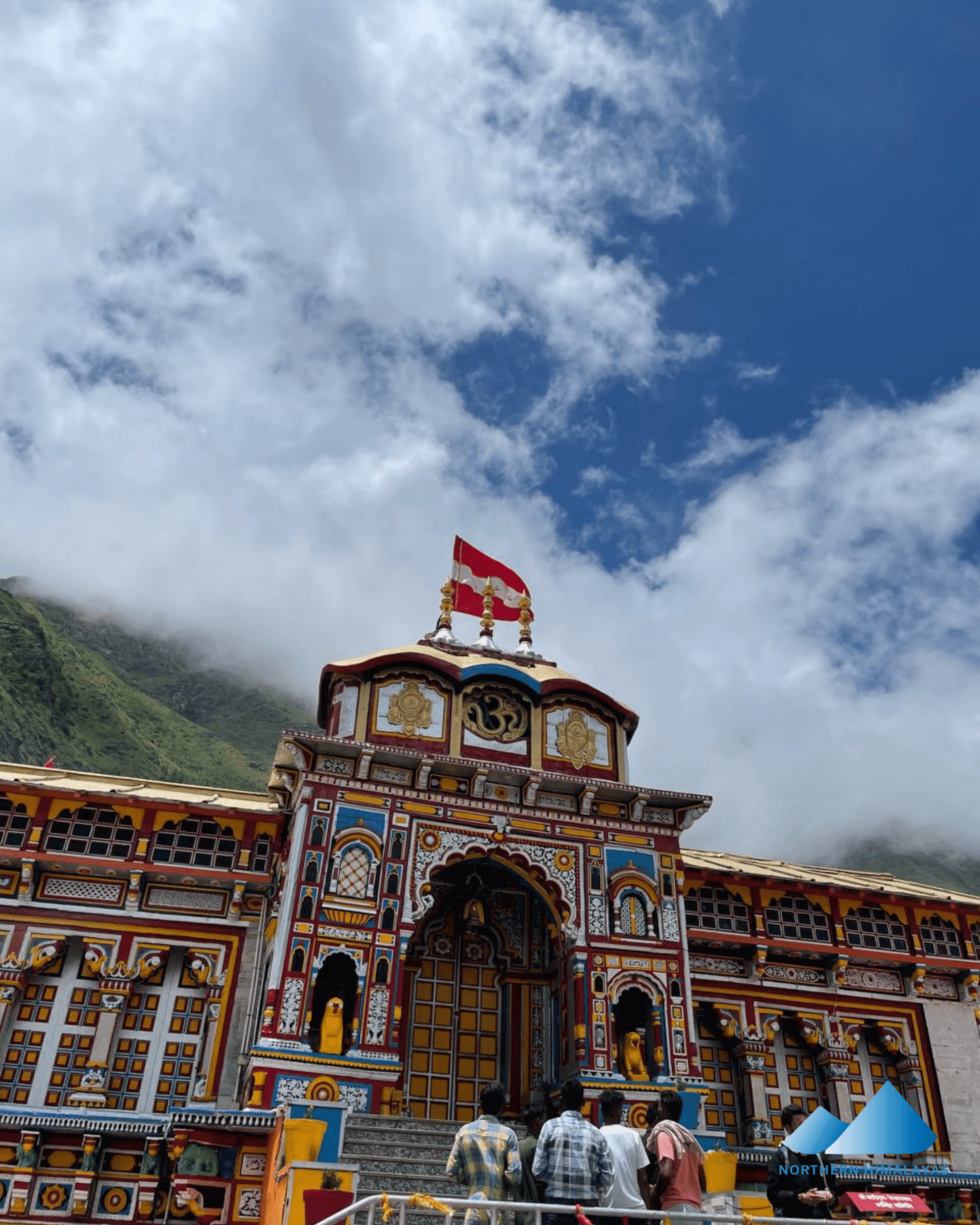 Badrinath Dham Yatra — photo 1 of 4