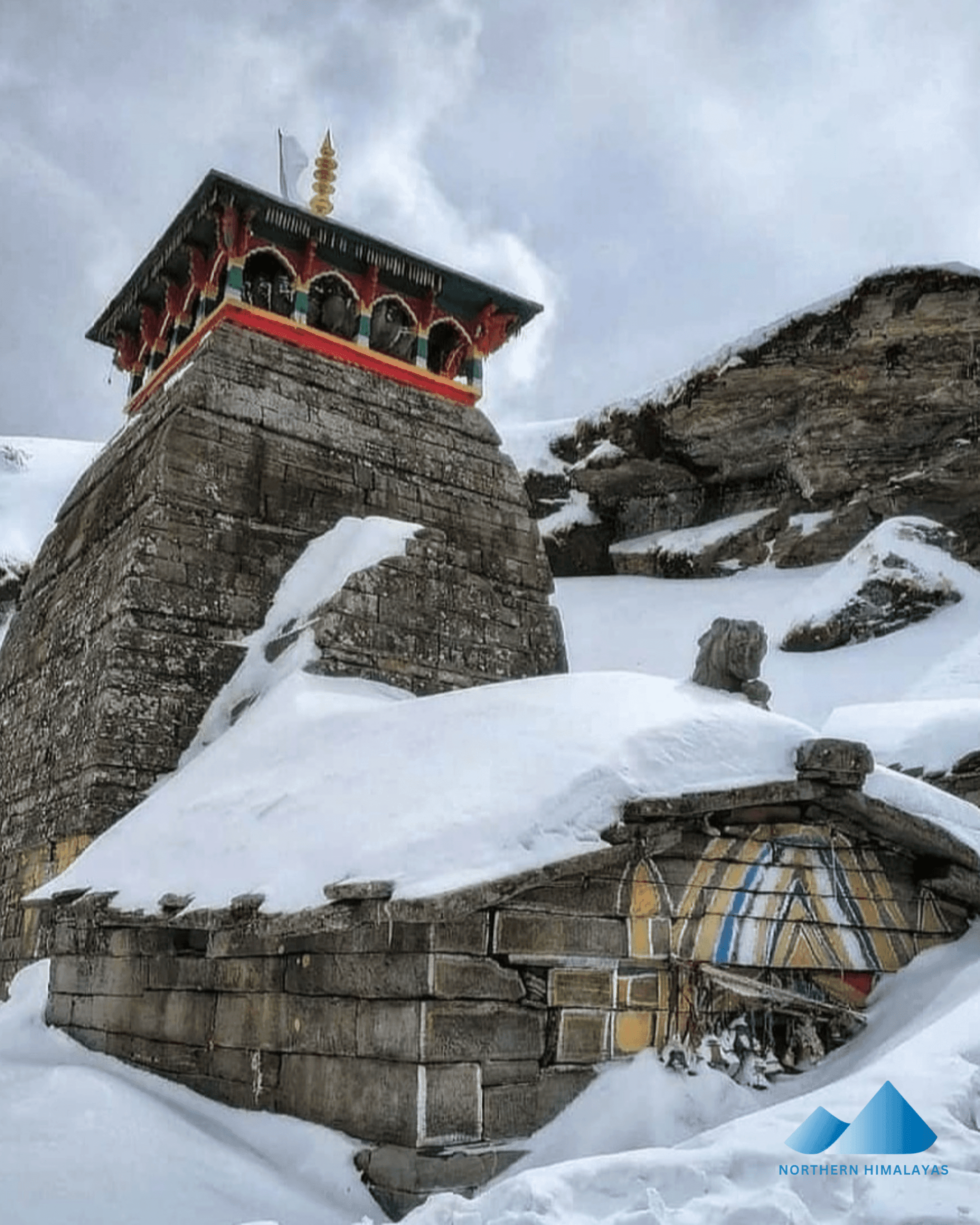 Kedarnath - Badrinath tour with chopta — photo 1 of 4