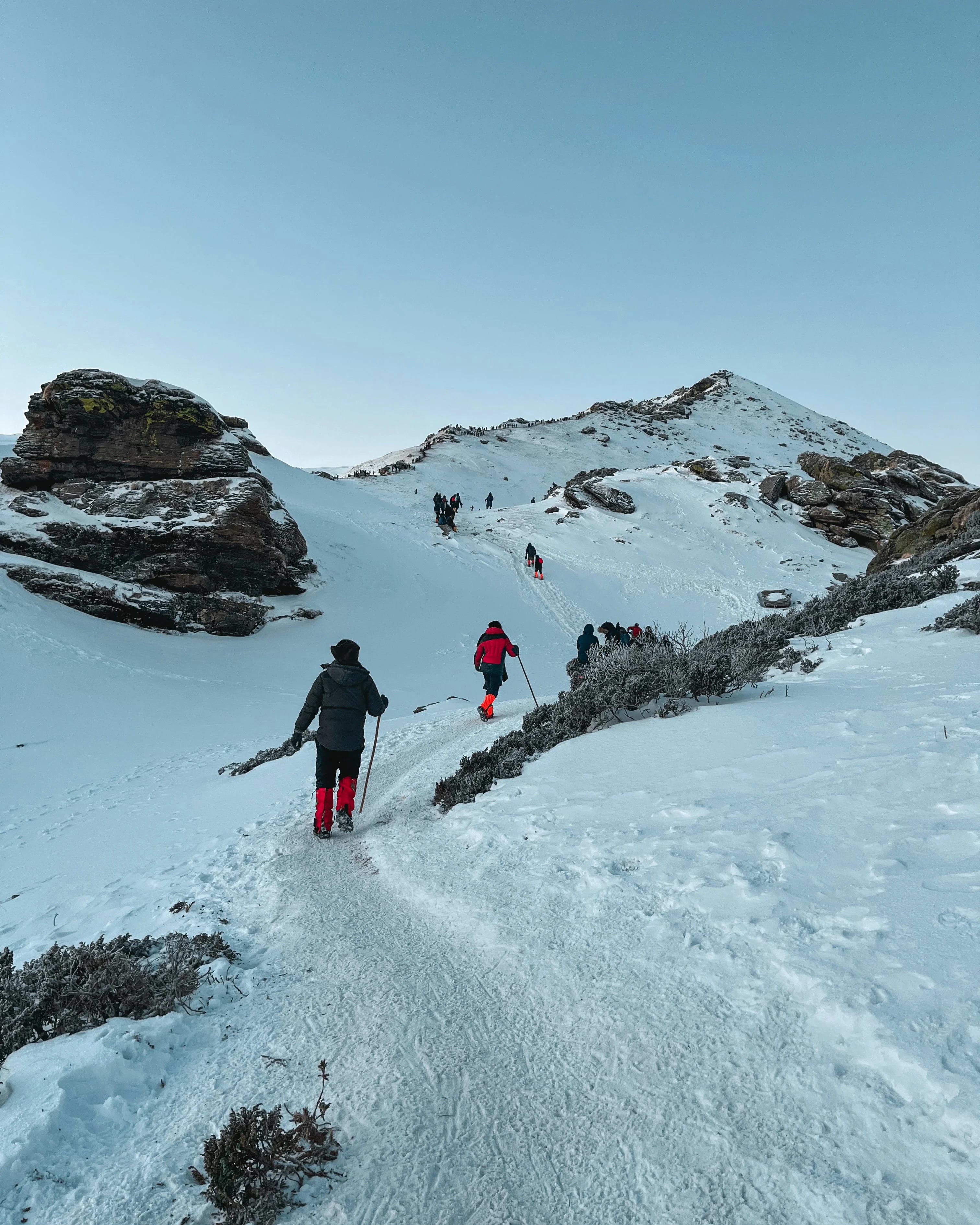 kedarkantha trek — photo 1 of 4